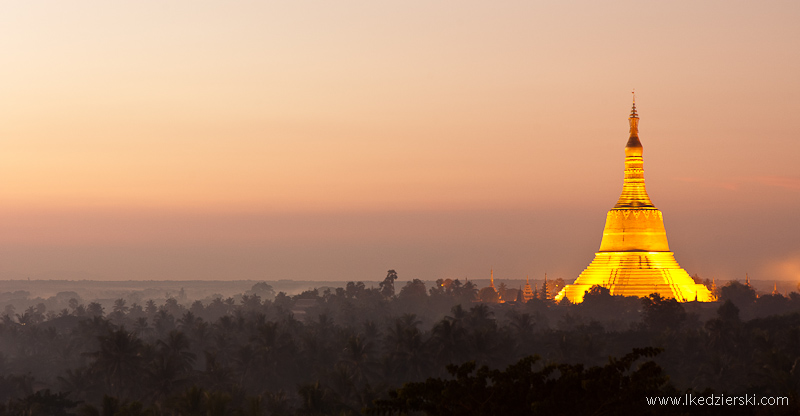 zwiedzanie bago shwemawdaw paya