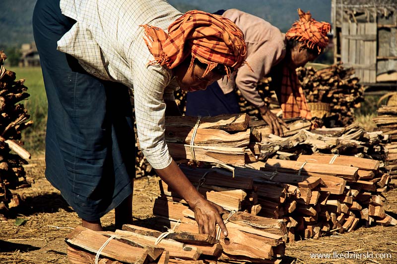 Inle Lake  Five Day Market