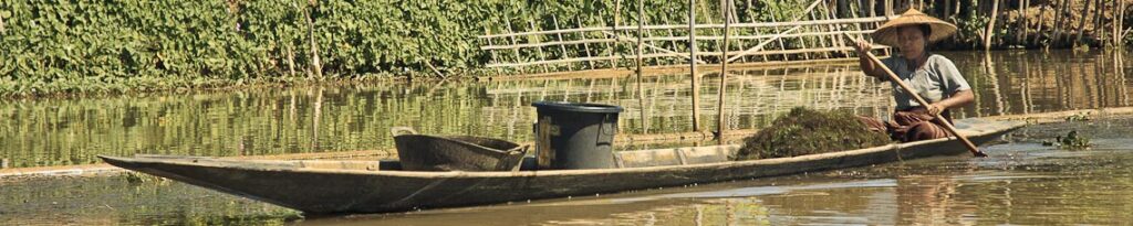 inle lake panorama