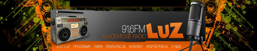 radio luz banner