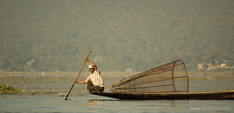 rybacy z inle lake