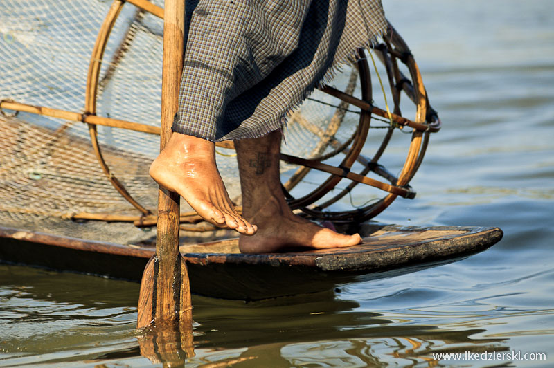 rybacy z inle lake