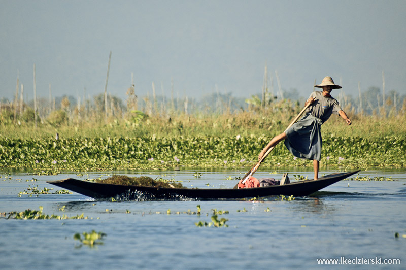 rybacy z inle lake