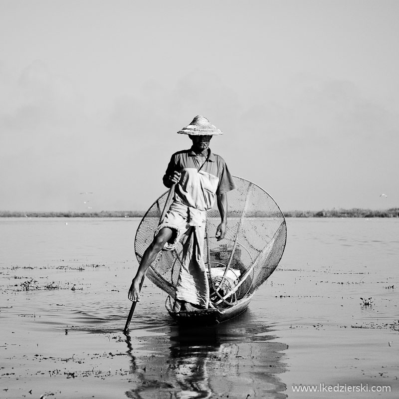 rybacy z inle lake