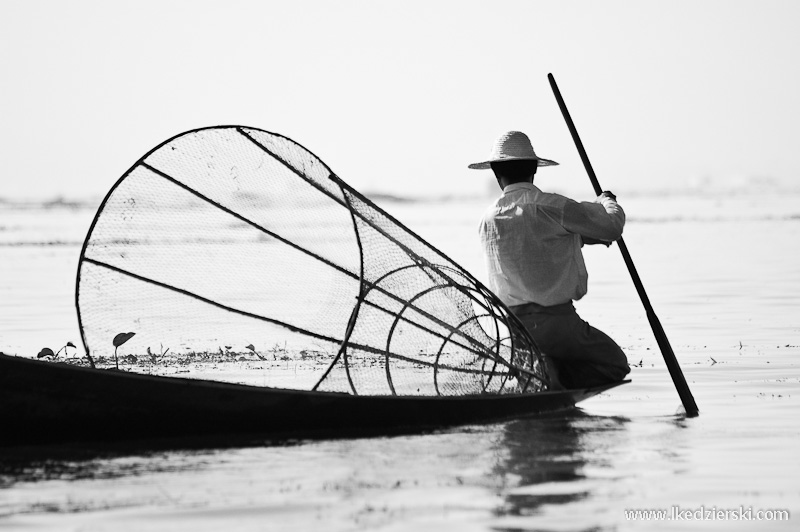 rybacy z inle lake