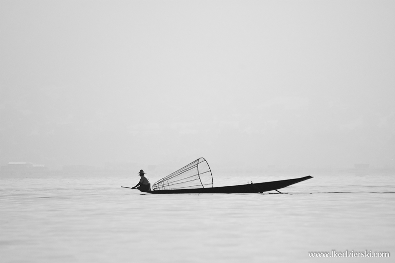 rybacy z inle lake