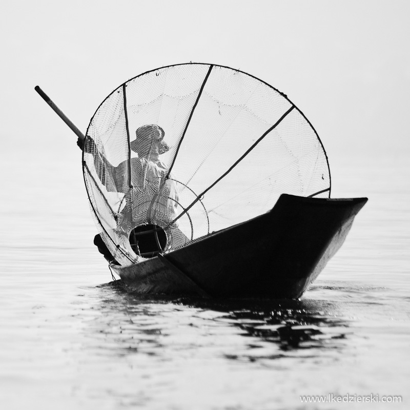 rybacy z inle lake