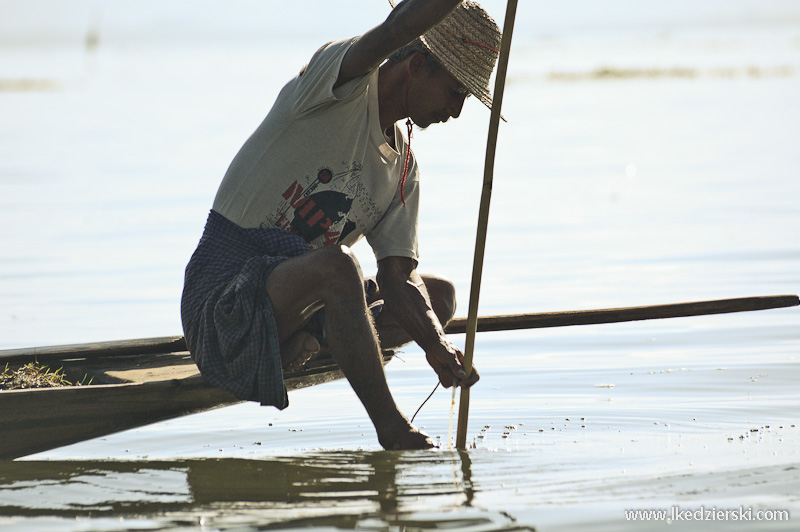 rybacy z inle lake