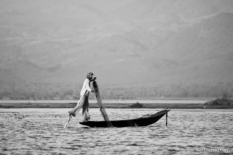 rybacy z inle lake