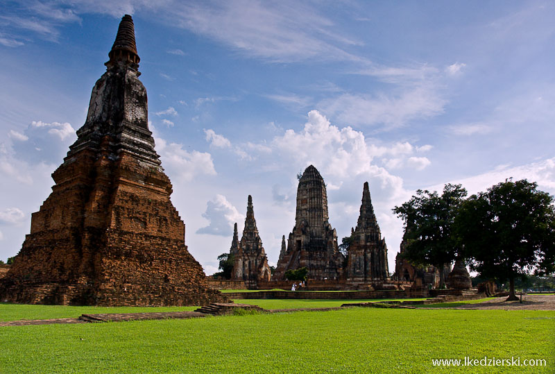 tajlandia ayutthaya 