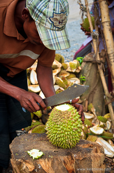 durian król owoców