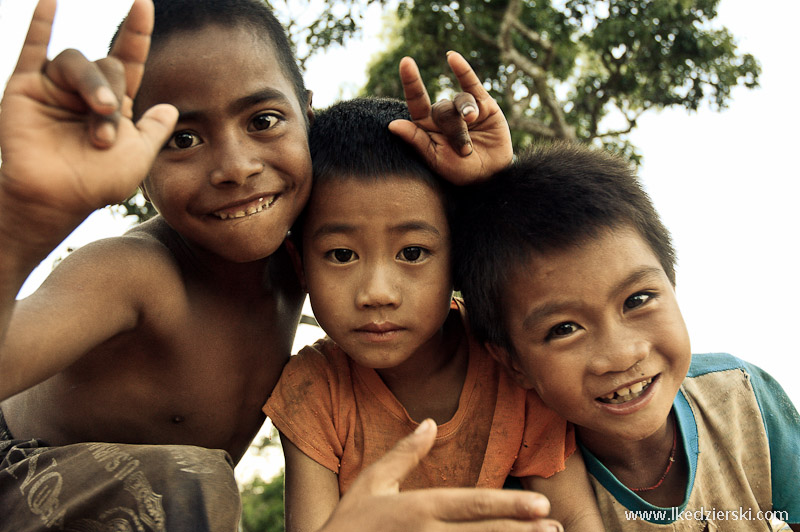 chłopcy z birmy