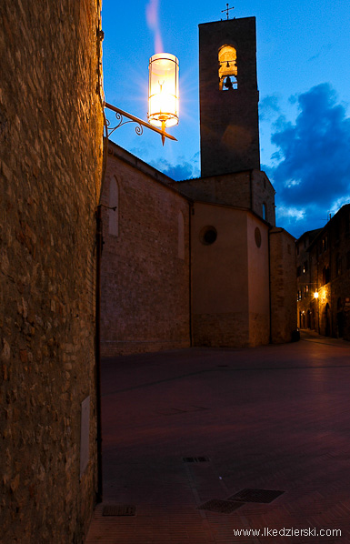 lody w san gimignano