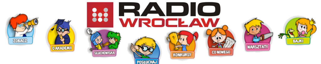 akademia młodego radiowca baner