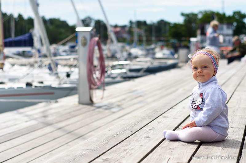 nadia w podróży nynashamn