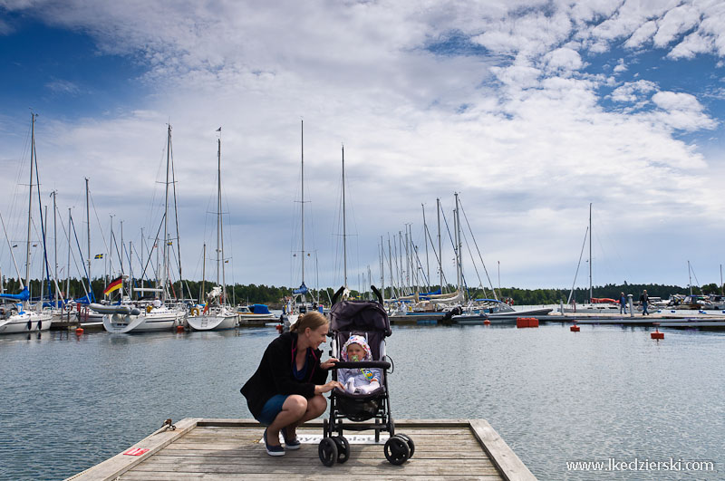 nadia w podróży nynashamn