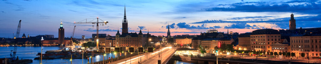 panorama sztokholm gamla stan