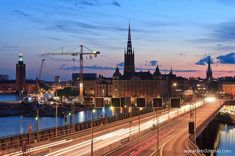 sztokholm riddarholmen