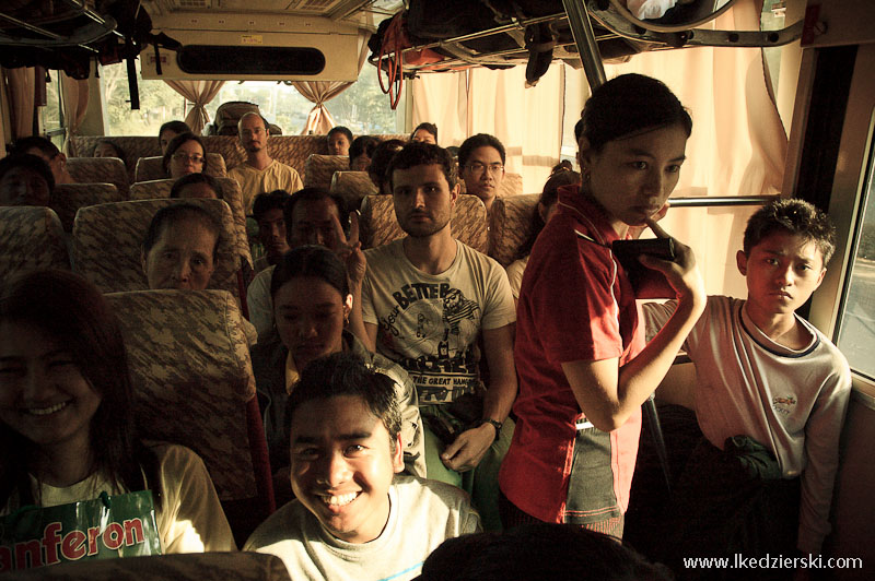 autobus do bagan