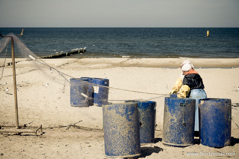 międzyzdroje port rybacki