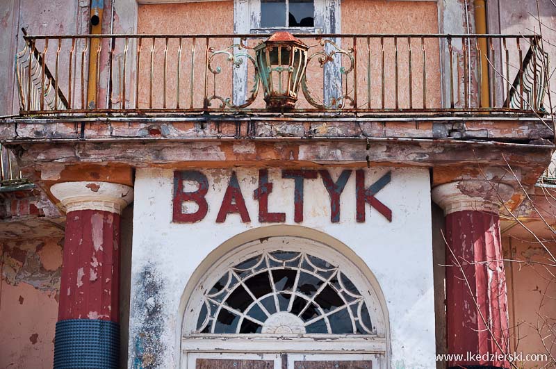 międzyzdroje hotel bałtyk