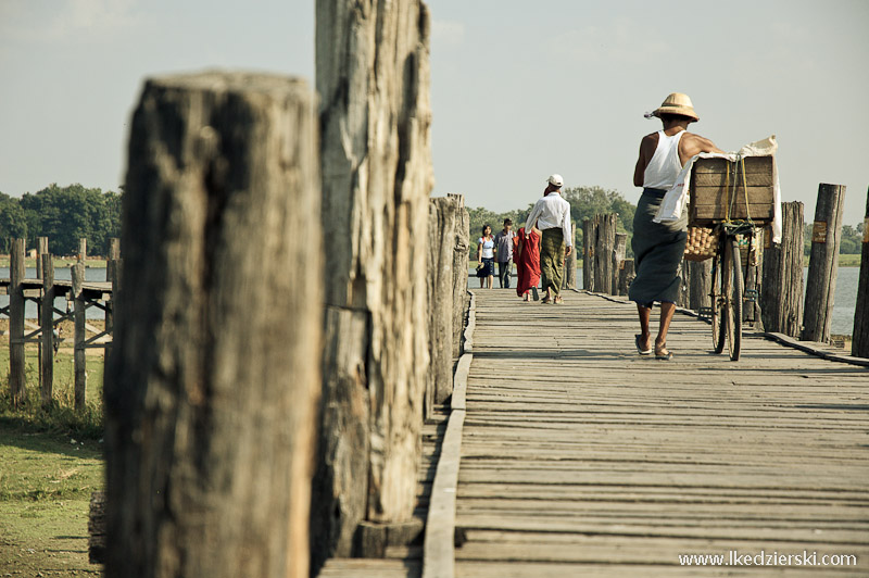 u bein bridge