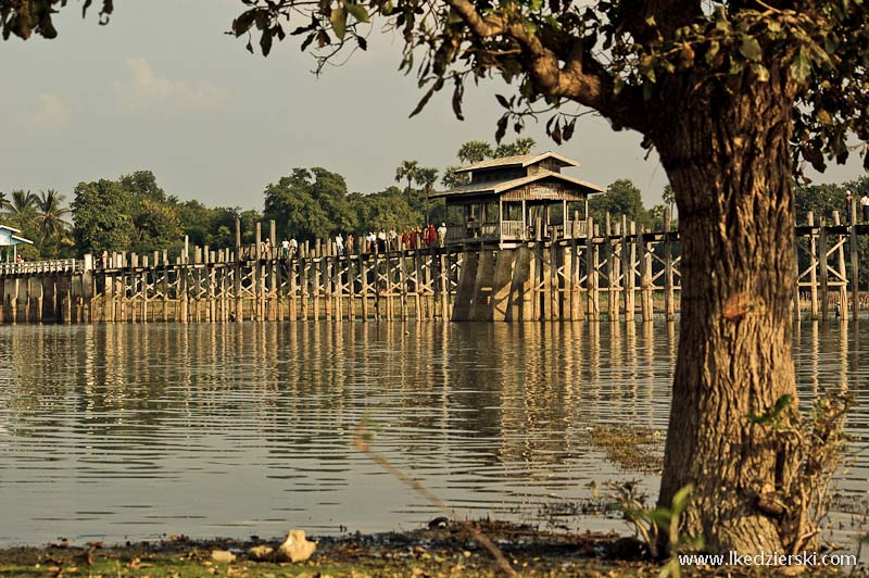 u bein bridge