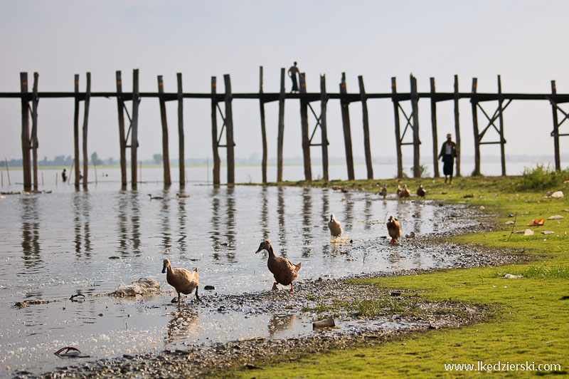 u bein bridge