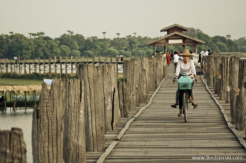 u bein bridge