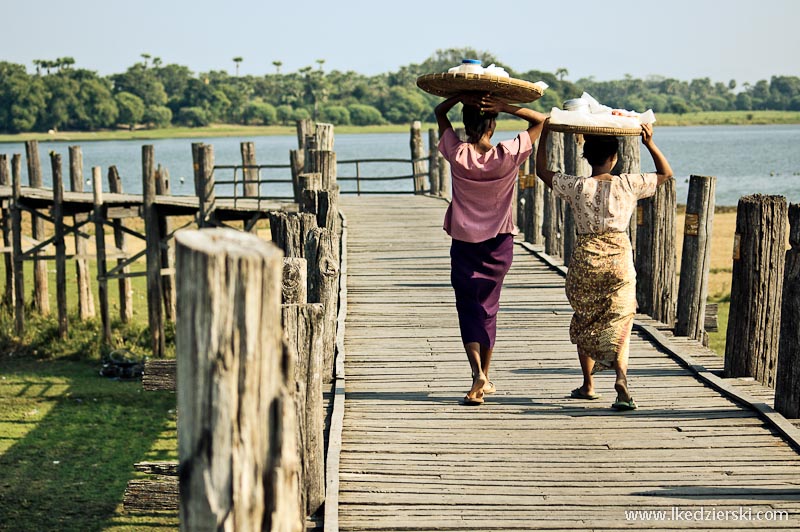 u bein bridge