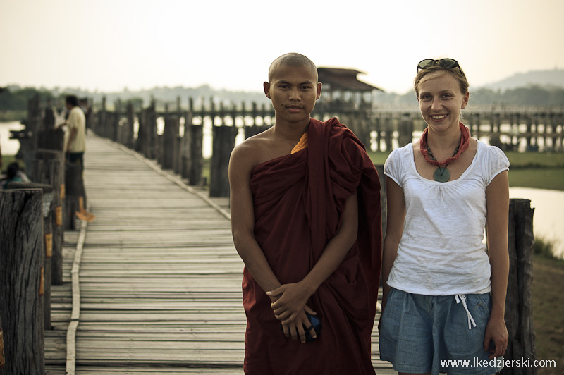 u bein bridge mnich