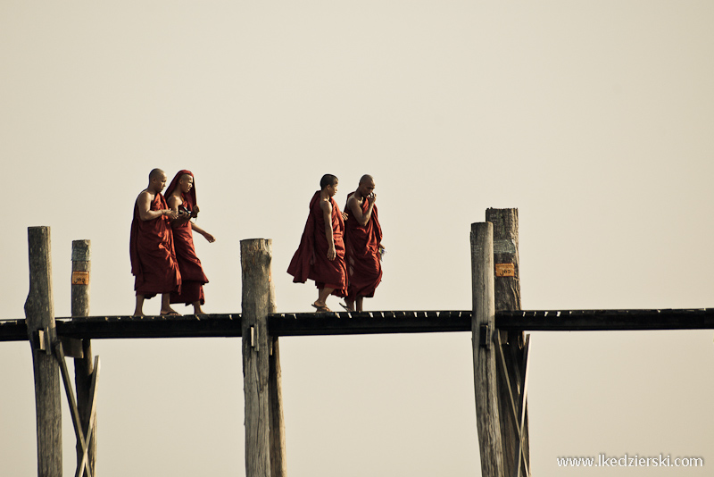 u bein bridge mnisi