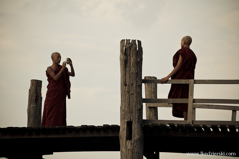 u bein bridge mnisi