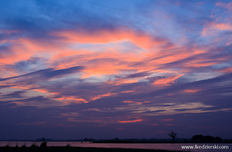 u bein bridge sunset