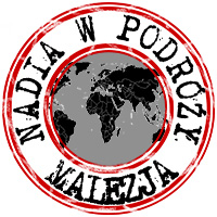 nadia w podróży malezja