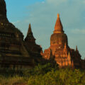 panorama bagan