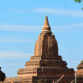 panorama bagan