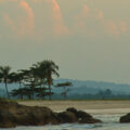 panorama ngwe saung beach