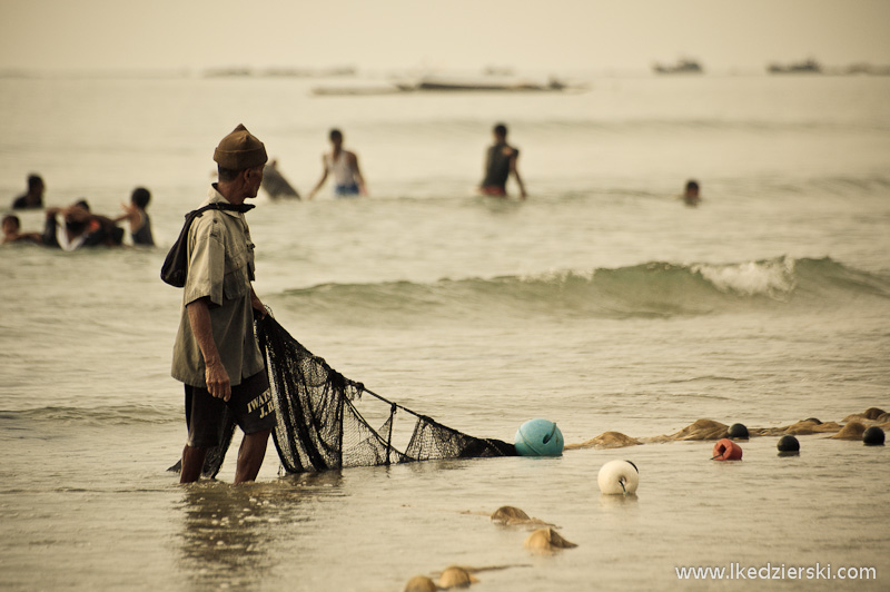 rybacy z ngwe saung beach