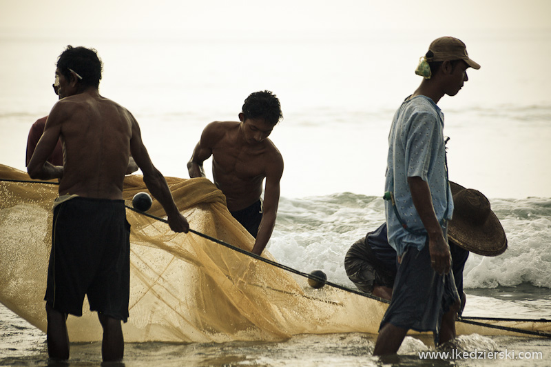 rybacy z ngwe saung beach