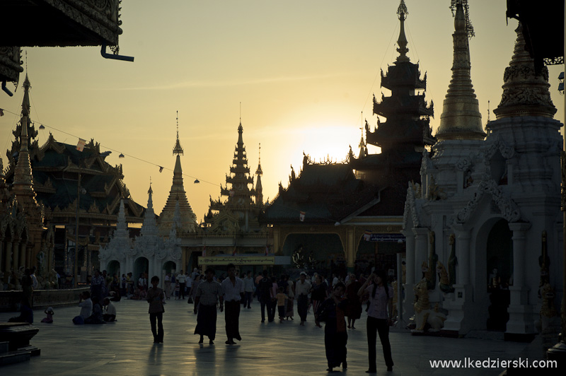 shwedagon pagoda