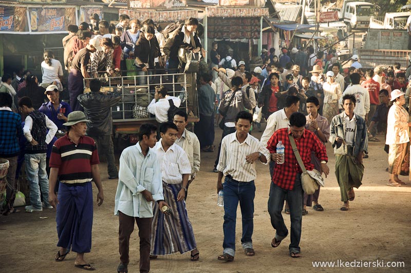 birma longyi