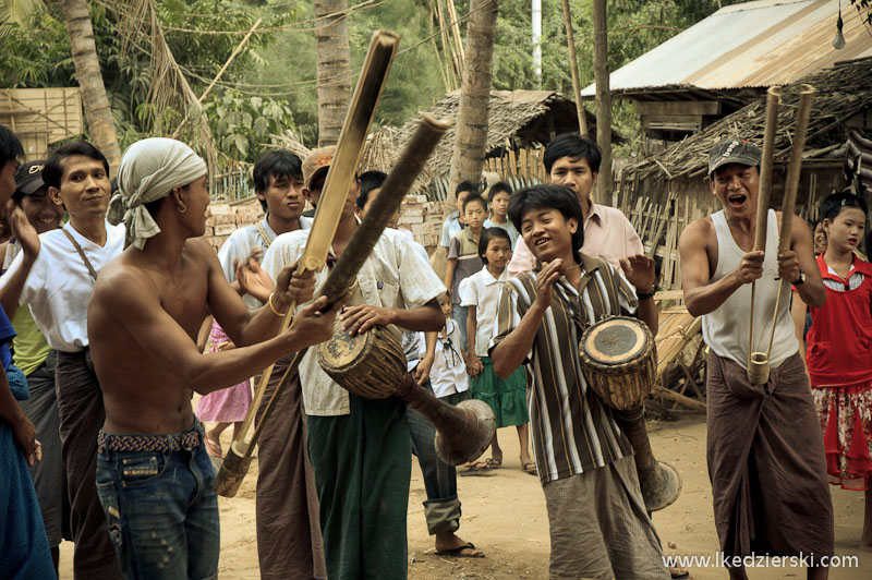 birma longyi