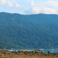 panorama wyspa tioman