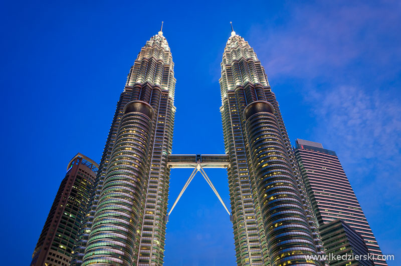 petronas towers