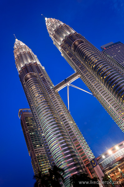 petronas towers