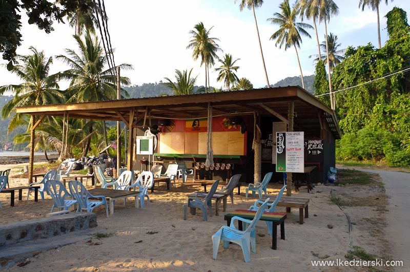 wyspa tioman bar