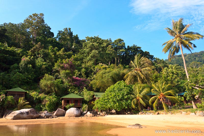 wyspa tioman