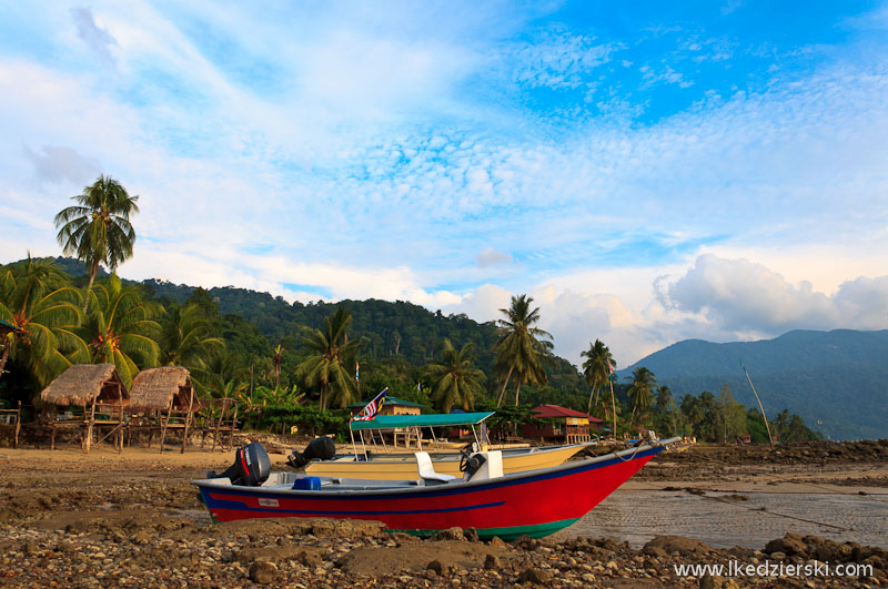 wyspa tioman