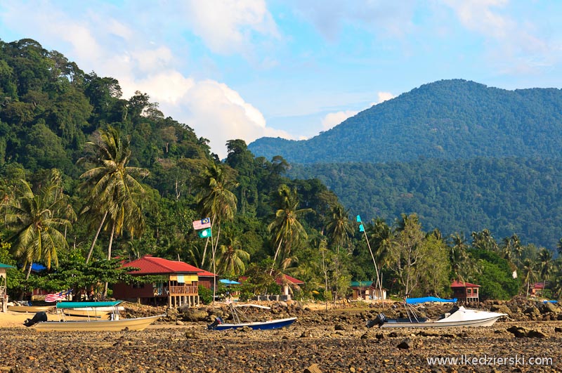 wyspa tioman